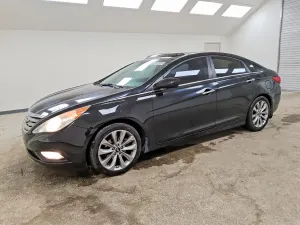 Hyundai Sonata 2.0L 4 2012
