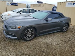 Ford Mustang 2.3L 4 2016