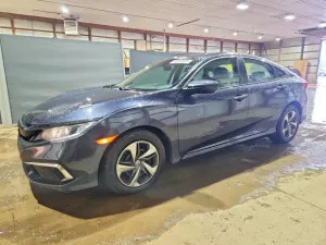 Honda Civic 2.0L 4 2019
