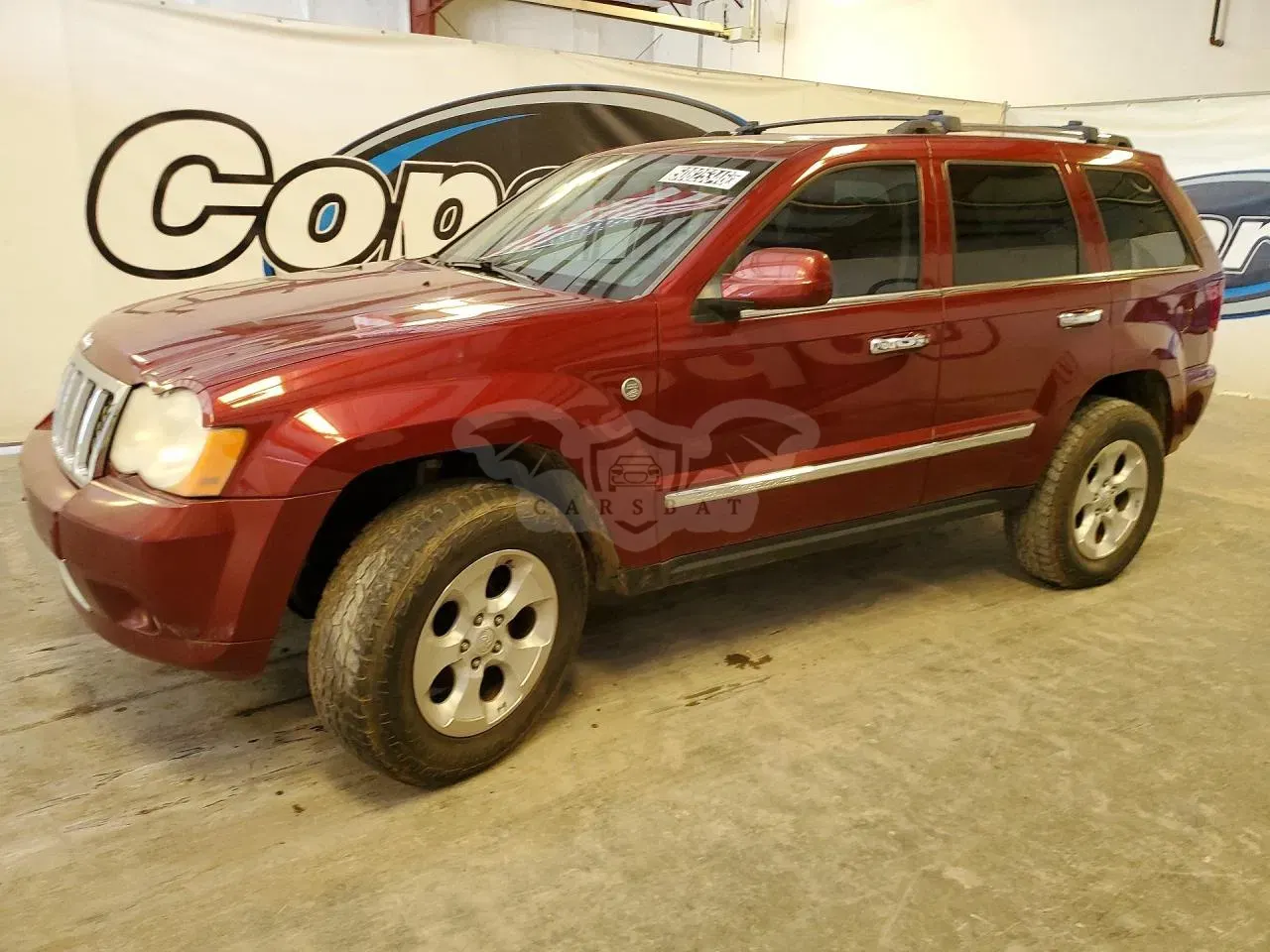Jeep Grand Cherokee 5.7L 8 2008