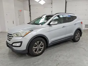 Hyundai Santa Fe 2.4L 4 2013