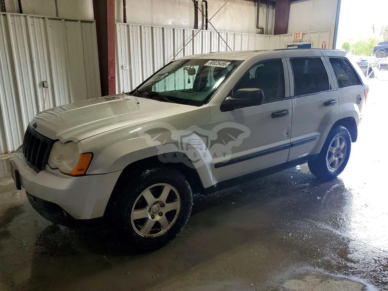 Jeep Grand Cherokee 3.7L 6 2008