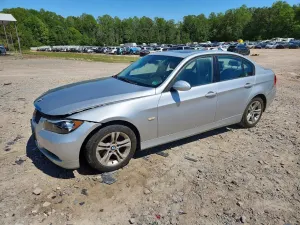 BMW 3 Series 3.0L 6 2008