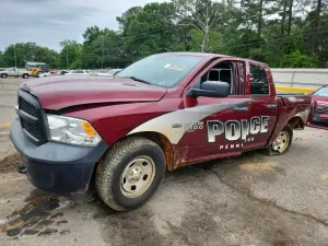 RAM 1500 5.7L 8 2021