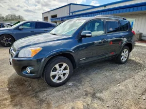 Toyota Rav4 2.5L 4 2012