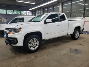 Chevrolet Colorado 2.5L 4 2021