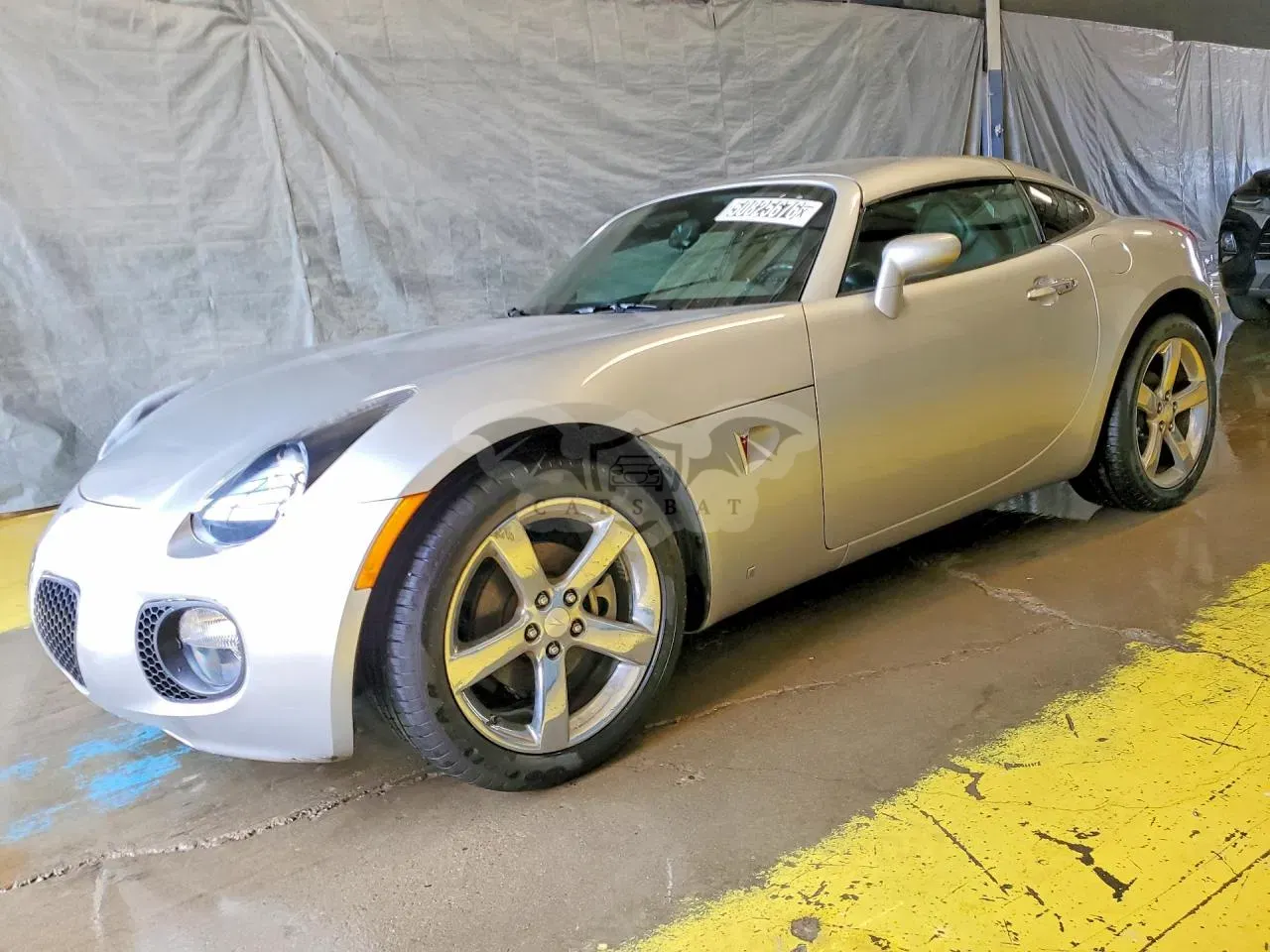 Pontiac Solstice 2.0L 4 2009