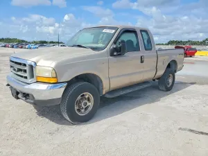 Ford F-250 6.8L 10 1999