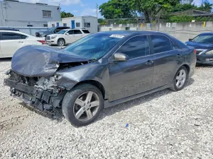 Toyota Camry 2.5L 4 2014