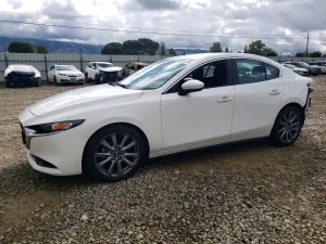 Mazda 3 2.5L 4 2020
