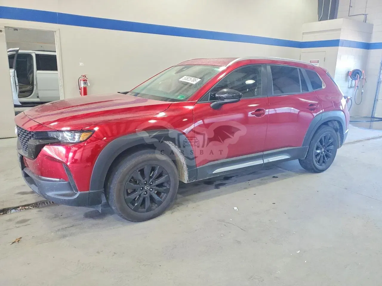 Mazda CX-50 2.5L 4 2024