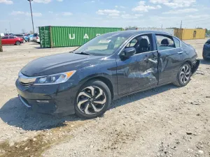 Honda Accord 3.5L 6 2017