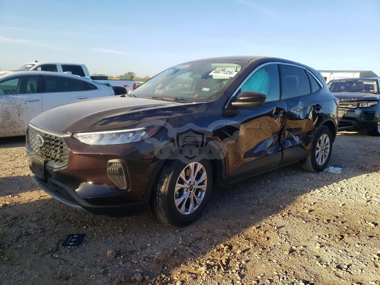 Ford Escape 1.5L 3 2023