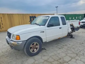 Ford Ranger 4.0L 6 2003