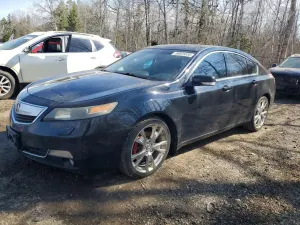 Acura TL 3.7L 6 2013