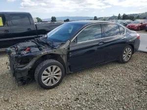 Honda Accord 3.5L 6 2014