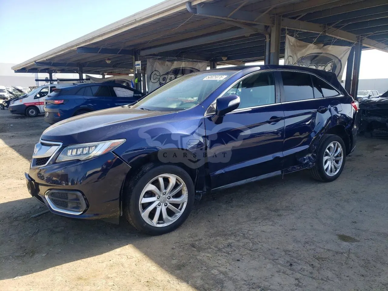 Acura RDX 3.5L 6 2017