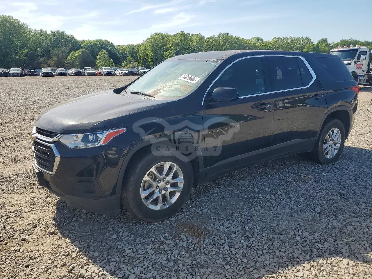Chevrolet Traverse 2020