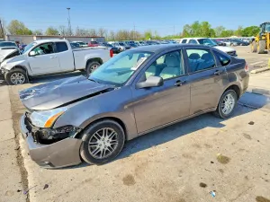 Ford Focus 2.0L 4 2009