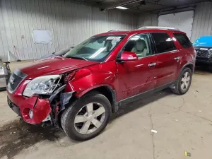 GMC Acadia 3.6L 6 2010