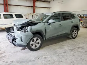 Toyota Rav4 2.5L 4 2019