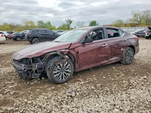 Nissan Altima 2.5L 4 2025