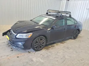 Volkswagen Passat 2L 4 2018