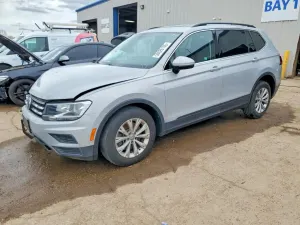 Volkswagen Tiguan 2.0L 4 2019