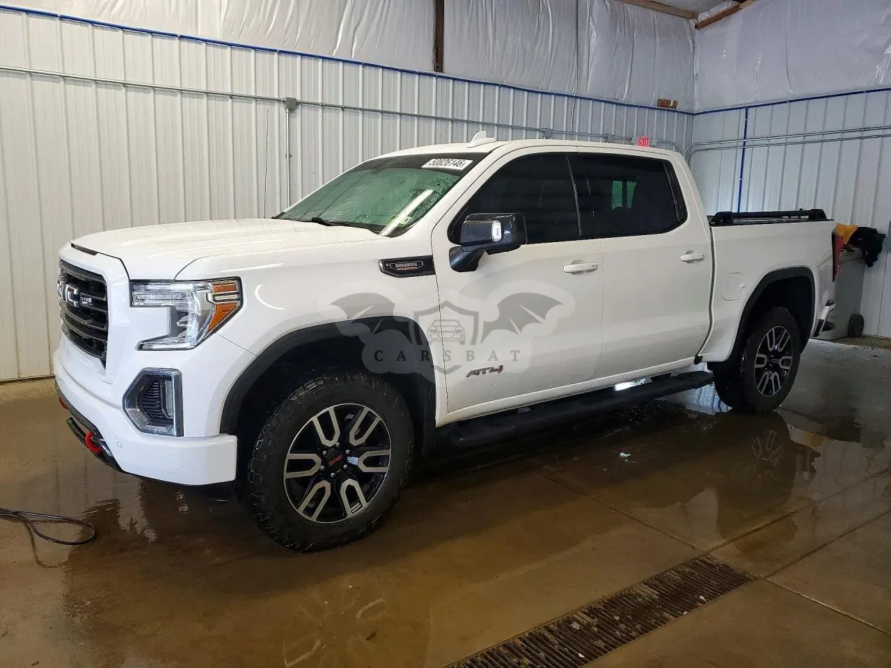 GMC Sierra 3.0L 6 2020
