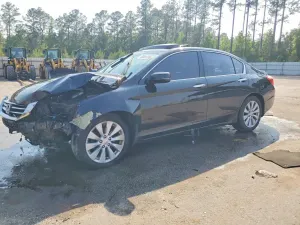 Honda Accord 3.5L 6 2015