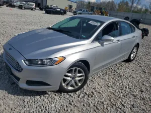 Ford Fusion 2.5L 4 2016