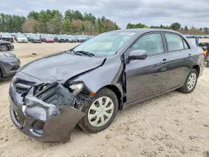 Toyota Corolla 1.8L 4 2011