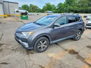 Toyota Rav4 2.5L 4 2018