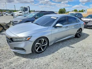 Honda Accord 2.0L 4 2020