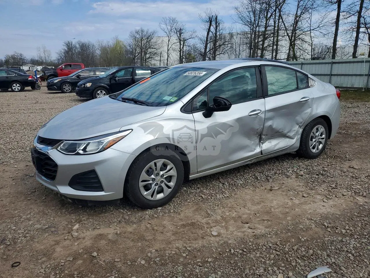 Chevrolet Cruze 1.4L 4 2019