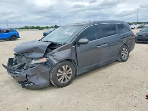 Honda Odyssey 3.5L 6 2014