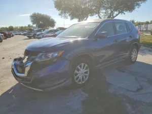 Nissan Rogue 2.5L 4 2018