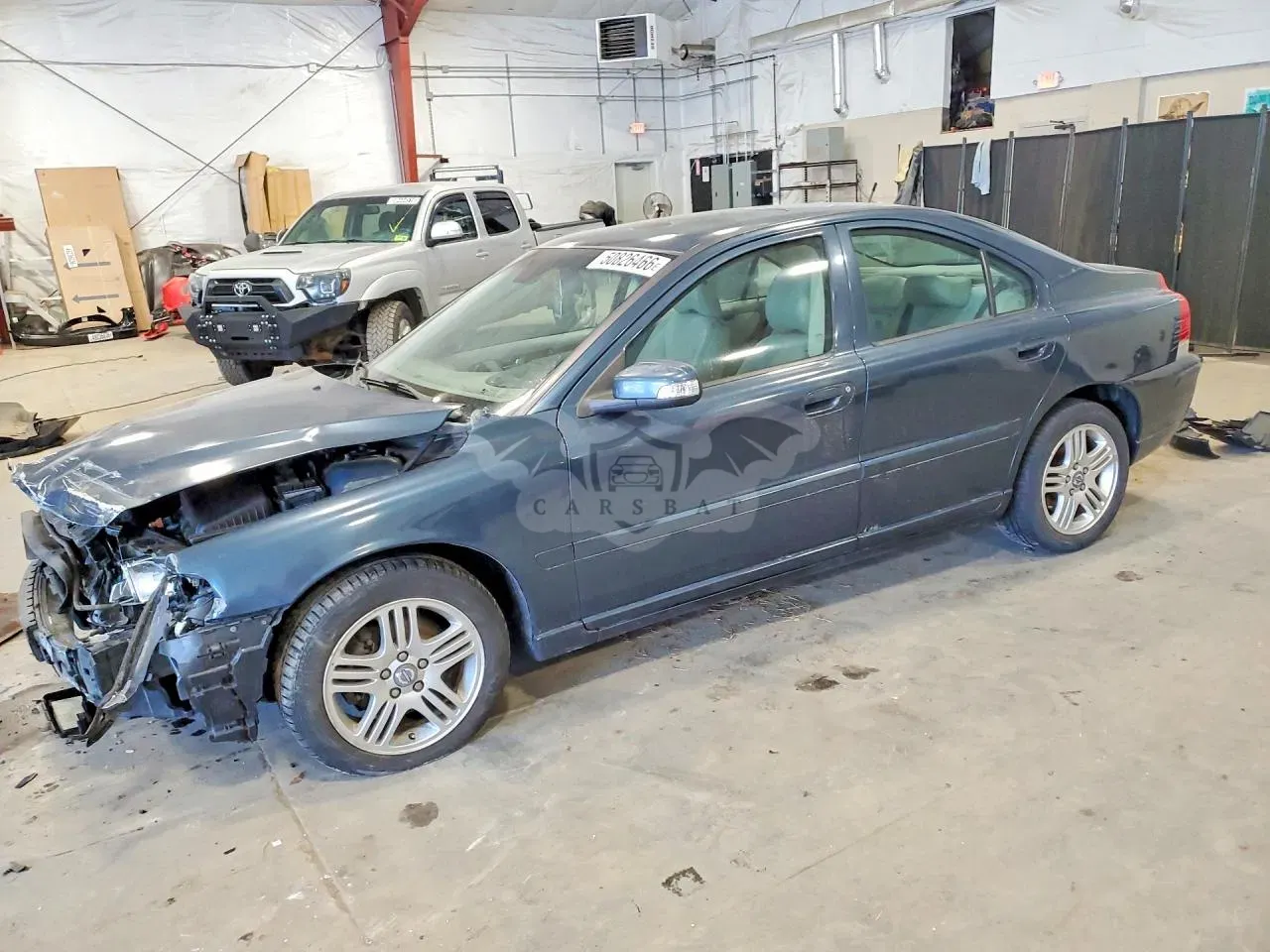 Volvo S60 2.5L 5 2008