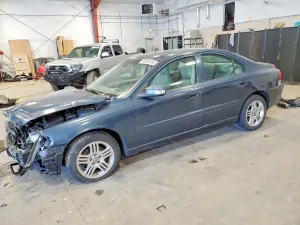 Volvo S60 2.5L 5 2008