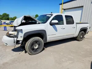 Chevrolet Silverado 1500 5.3L 8 2007