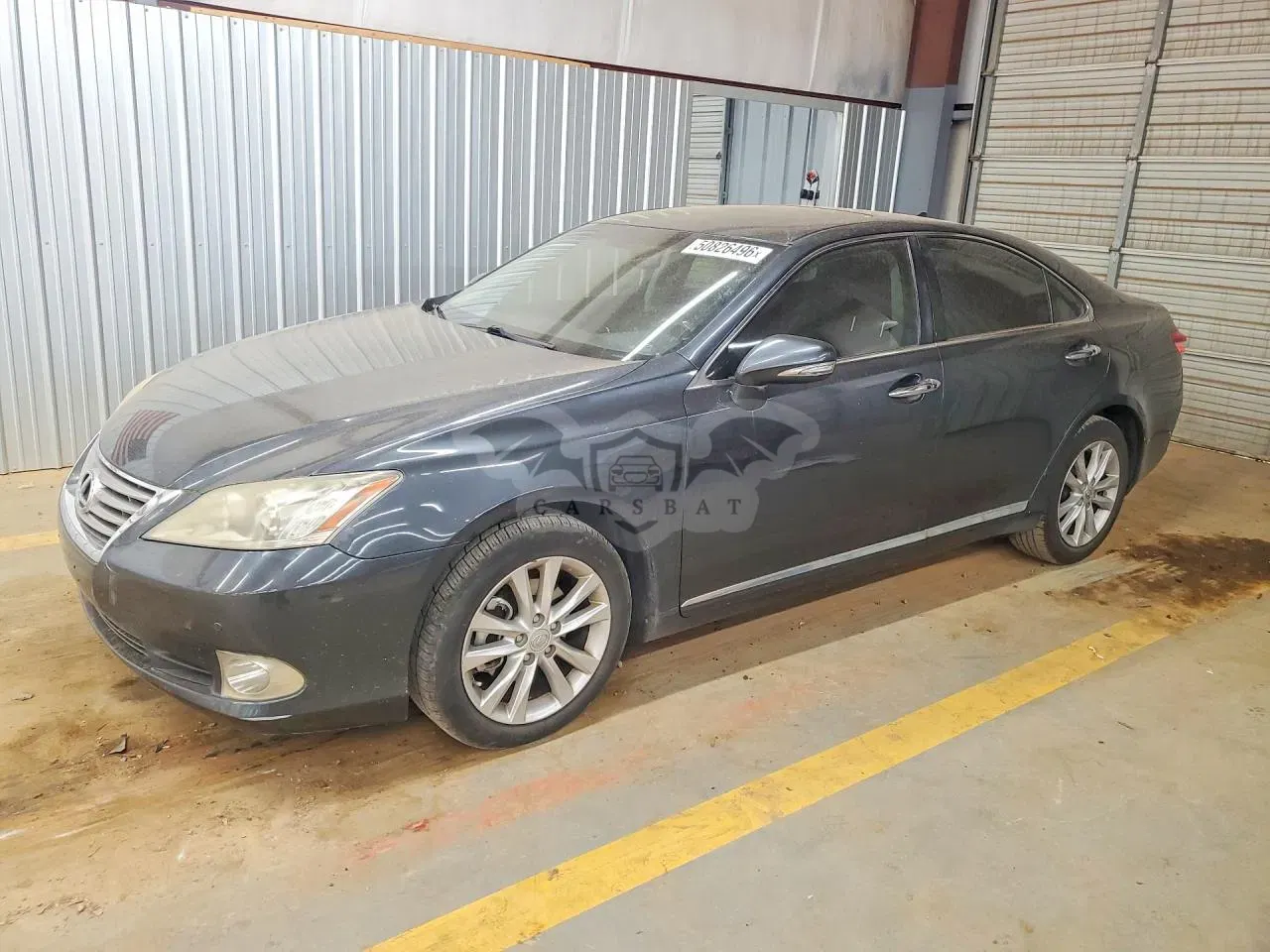 Lexus ES 3.5L 6 2010