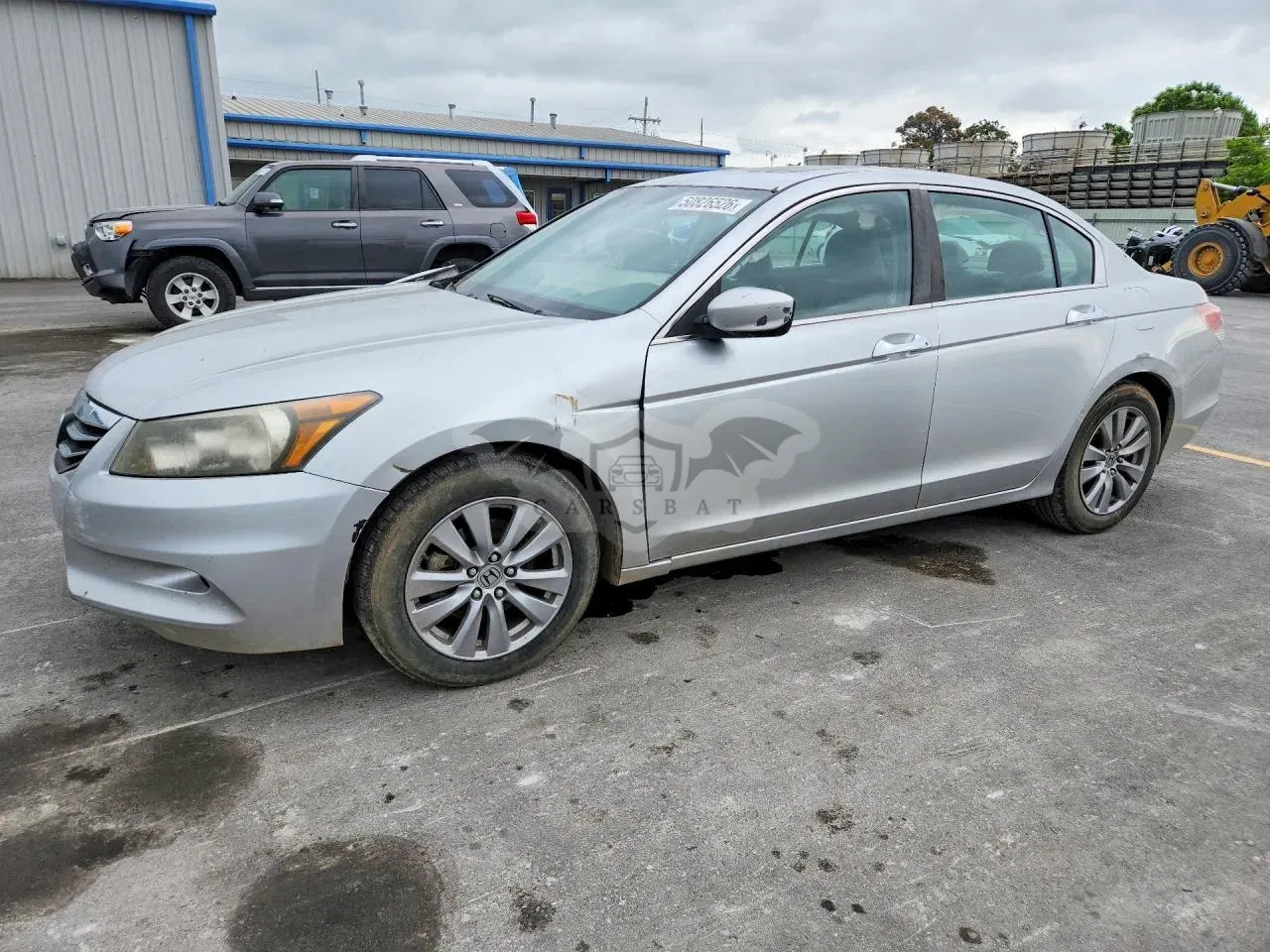Honda Accord 3.5L 6 2012