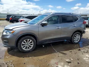 Nissan Rogue 2.5L 4 2020