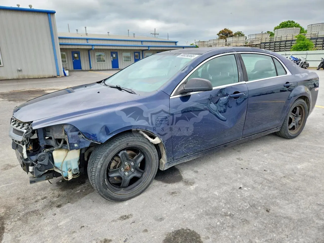 Chevrolet Malibu 2.4L 4 2011