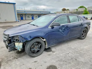 Chevrolet Malibu 2.4L 4 2011
