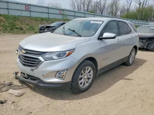 Chevrolet Equinox 1.5L 4 2020