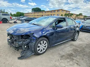 Toyota Corolla 1.8L 4 2021