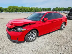 Honda Civic 2.0L 4 2026