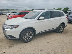 Mitsubishi Outlander 2.4L 4 2019