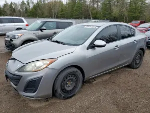 Mazda 3 2.0L 4 2011